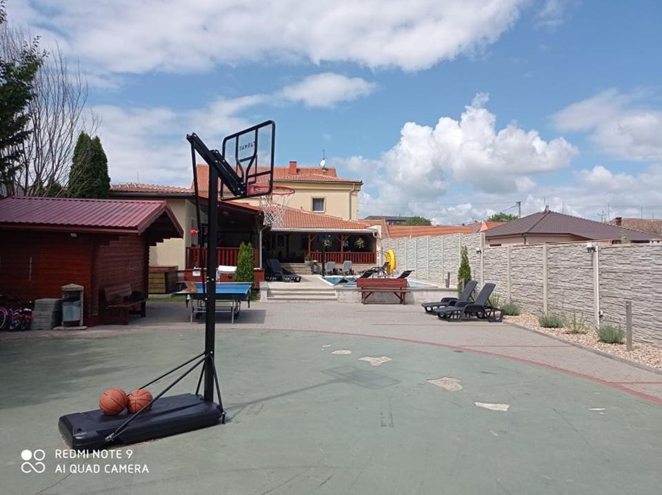 Penzion Zajecak Zaječí 外观 照片