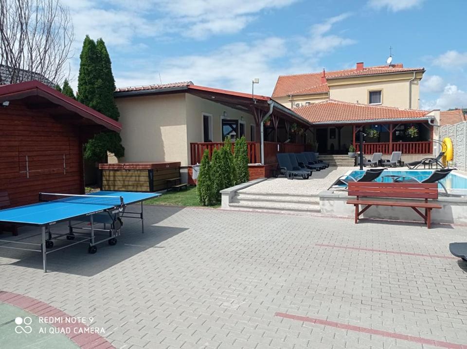 Penzion Zajecak Zaječí 外观 照片