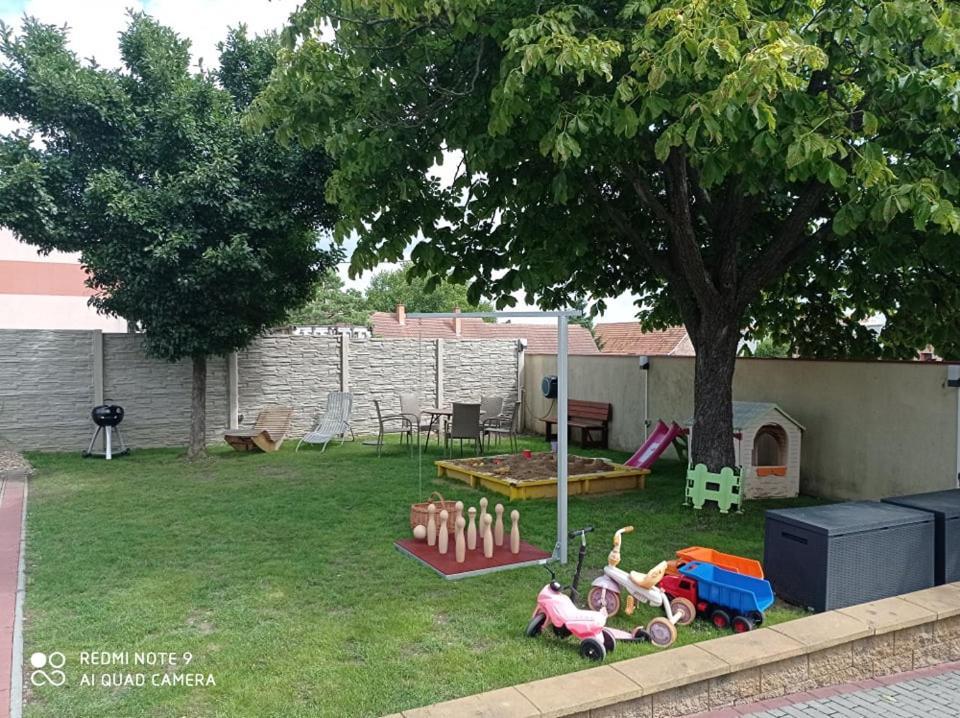 Penzion Zajecak Zaječí 外观 照片