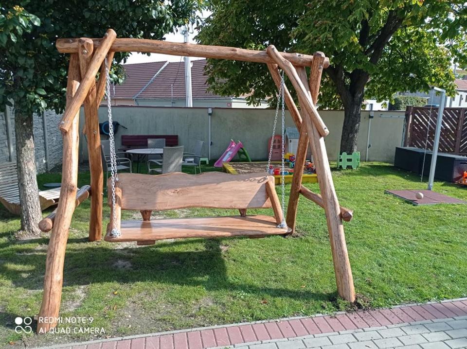 Penzion Zajecak Zaječí 外观 照片