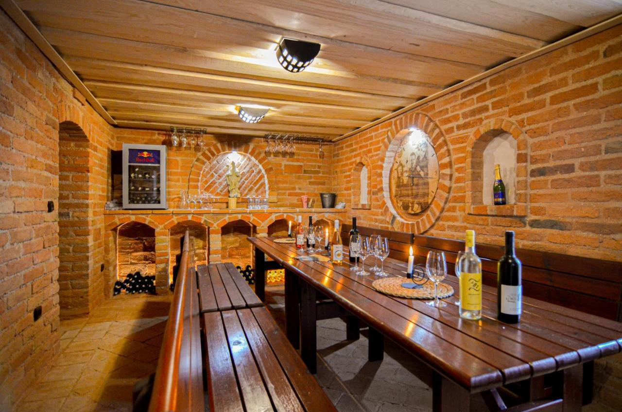 Penzion Zajecak Zaječí 外观 照片