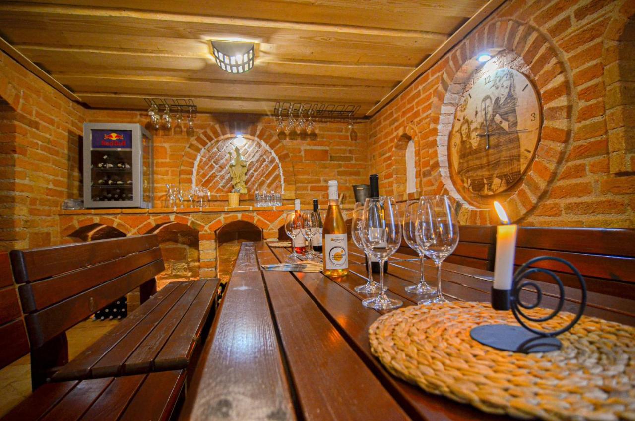 Penzion Zajecak Zaječí 外观 照片