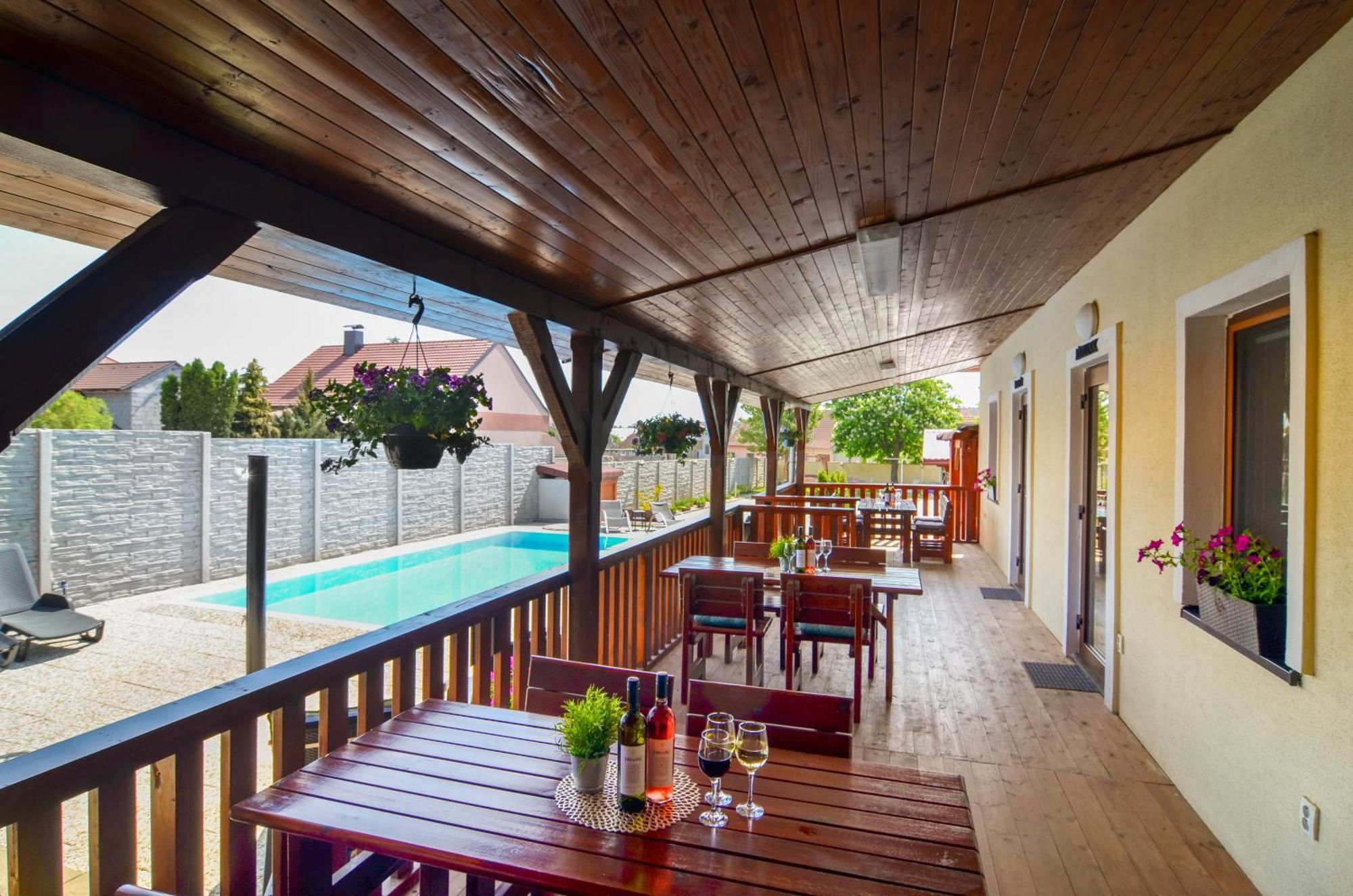 Penzion Zajecak Zaječí 外观 照片