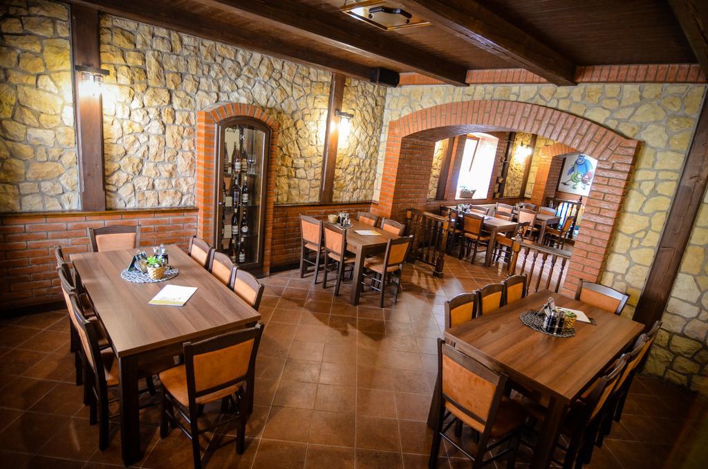 Penzion Zajecak Zaječí 外观 照片
